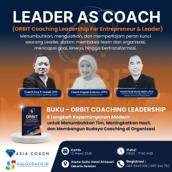 Leader As Coach (ORBIT Coaching Leadership)